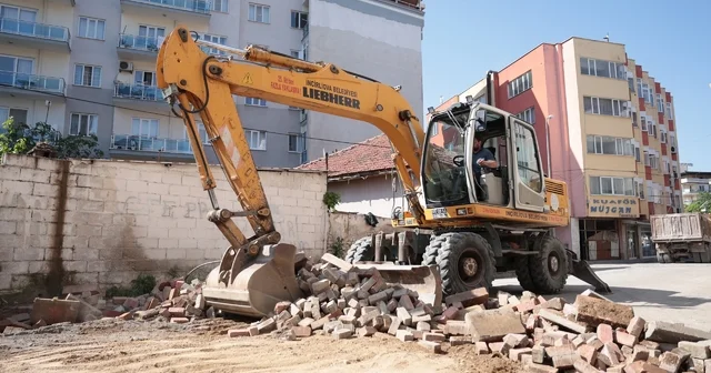 İncirliova nın üç mahallesinde yollar yenilenecek Aydın Haberleri