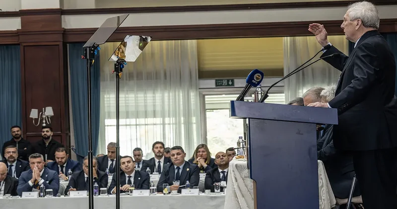 Aziz Yıldırım dayanamadı: Söylenenleri duyunca çok sert konuştu