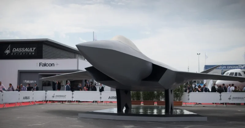 İki ülke sırt sırta verip harp uçağı yapacaktı: Kim daha güçlü diye birbirine girdiler Sözcü Gazetesi