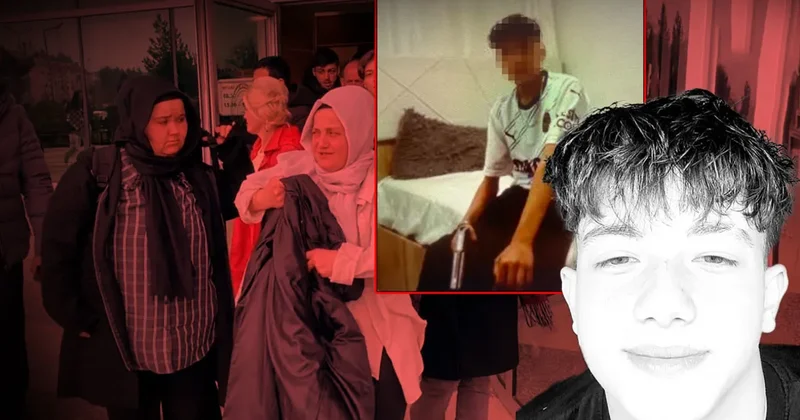 Bolu’daki park cinayetinde karar açıklandı! 15 yaşındaki Alperen i yumrukla öldürmüşlerdi