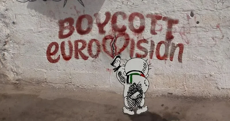 Eurovision da İsrail krizi: Binlerce sanatçıdan imza