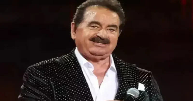 İbrahim Tatlıses mirasını kime bırakacağını açıkladı