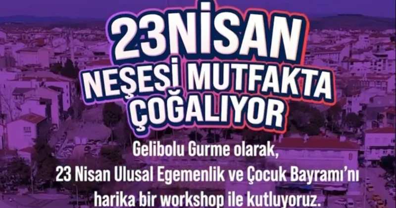 AKP’li belediye Çocuk Bayramı’nı paralı yaptı Sözcü Gazetesi