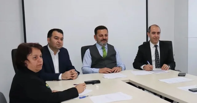 Bilecik te 70 kişilik personel alımı mülakatı yapıldı Bilecik Haberleri