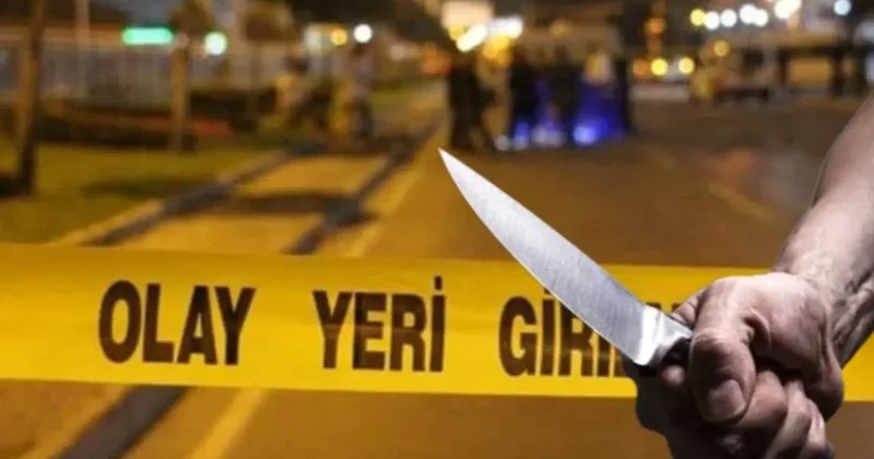 Tartıştığı kişiyi bıçakla yaralayan kadın tutuklanarak cezaevine gönderildi