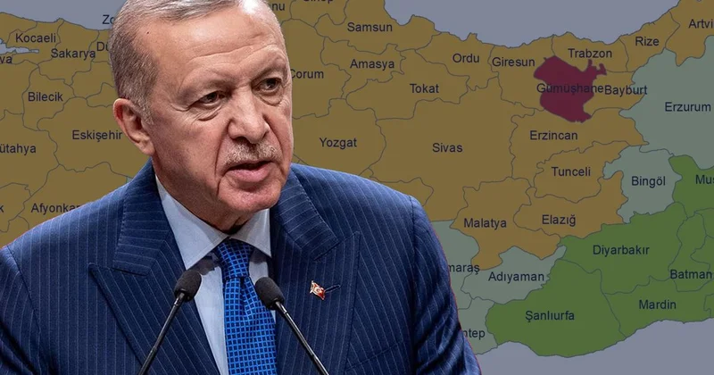 Cumhurbaşkanı Erdoğan ın dikkat çektiği tehlike: Ülke geneline yayıldı, 62 ilimiz başı çekiyor