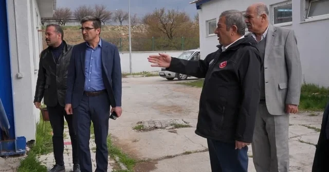 Darende de Kurban Bayramı hazırlıkları sürüyor Malatya Haberleri