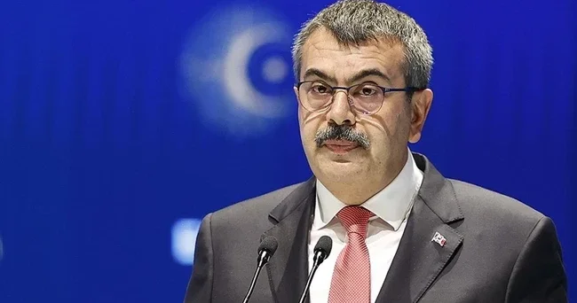 Bakan Tekin den 23 Nisan mesajı: Kararlılığımızı aynı istikametle sürdürüyoruz