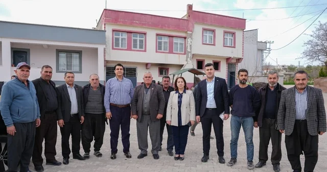 Yılmaz dan evlenecek çiftlere müjde Gaziantep Haberleri