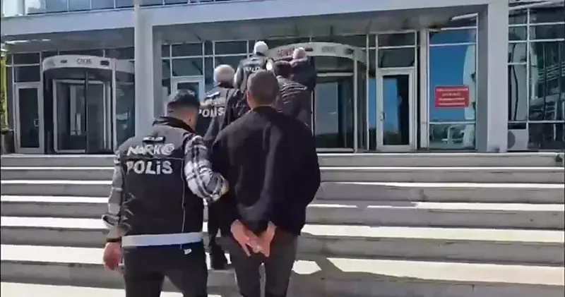 69 ilde uyuşturucu operasyonu: 478 tutuklama