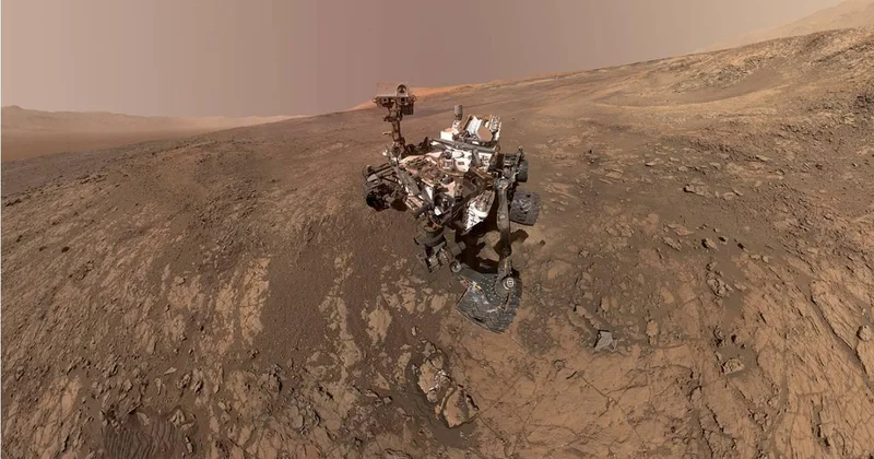 Curiosity Mars ta yaşamın yeni yapı taşlarını buldu