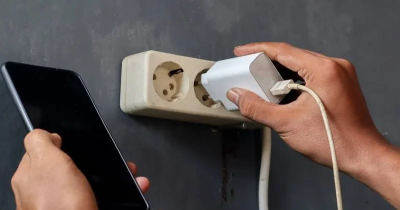 Gece telefonu şarjda bırakan herkesi ilgilendiriyor Sözcü Gazetesi