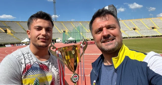 Eskişehirli sporcu Milli Takıma davet edildi Eskişehir Haberleri