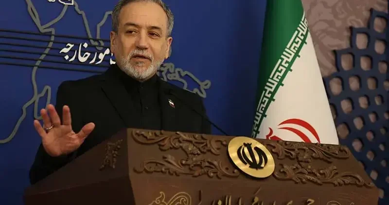 İran dan ABD ye abluka tepkisi: Bu bir savaş eylemidir