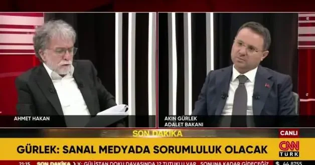 Bakan Gürlek: Süresiz nafaka gerçekten olmuyor