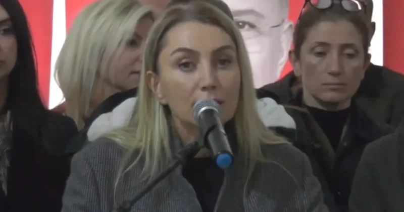 Dilek İmamoğlu ndan adalet ve vicdan çağrısı: İddianame yok, psikolojik işkence var