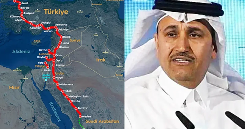 Suudi Arabistan dan Türkiye açıklaması: Çalışmalar 2026 da tamamlanacak