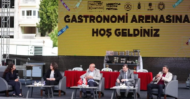 Manisa Gastronomi Panayırı açıldı Manisa Haberleri