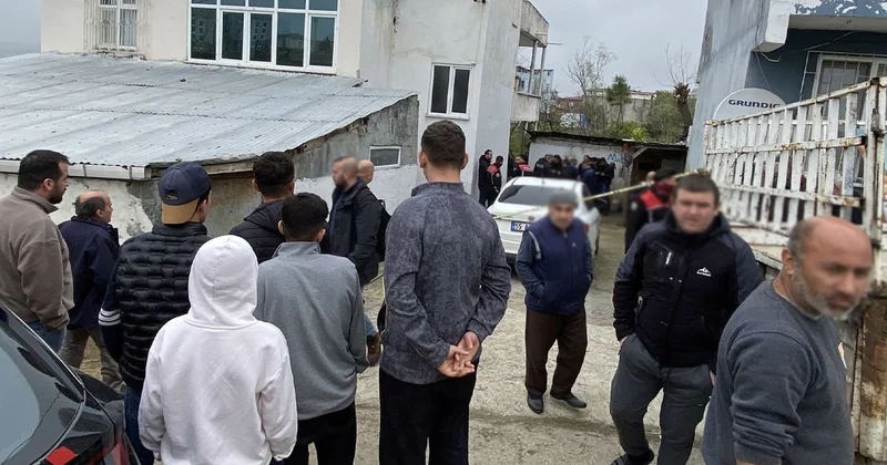 Annesini tüfekle öldürüp, intihar etti