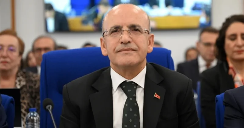 Bakan Şimşek: Enflasyon düşerse büyüme katlanır