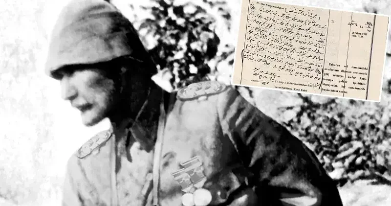 Avustralyalı gazeteci: İtilaf kuvvetlerinin talihsizliği, dahi bir Türk subayının Çanakkale’de bulunmasıydı