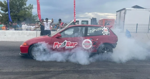 Kepez in drag pisti, 2026 sezonuna damga vuracak Antalya Haberleri