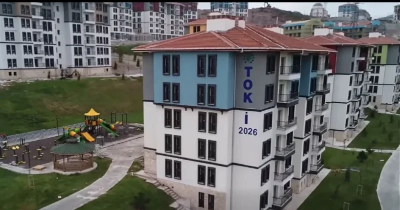 TOKİ Balıkesir sosyal konutlar ne zaman teslim edilecek? Son Dakika Haberleri