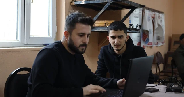 15 dakikada toprak yapısına uygun gübreleme programı hazırlanıyor Sakarya Haberleri