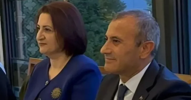 Vali Sonel’in eşi için de gözaltı talebi