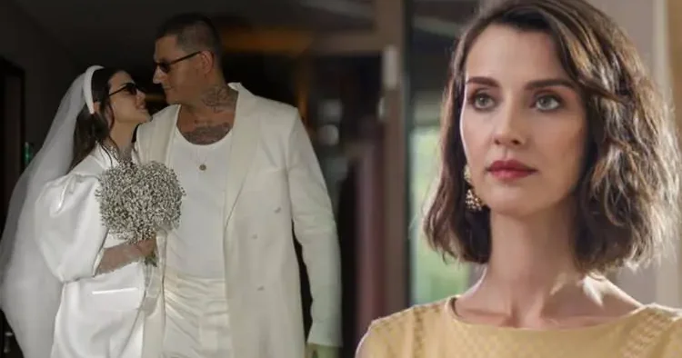 Kızına kendi soyadını veren İrem Helvacıoğlu ndan eski eşe iğneleyici sözler!