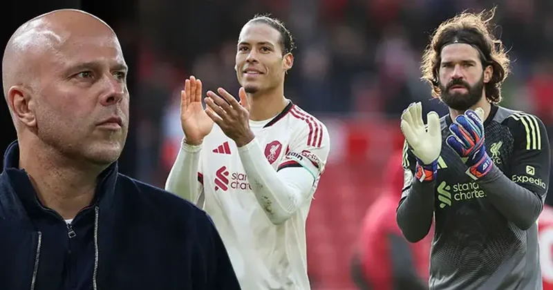 Liverpool da bir dönem daha sona eriyor! Yıldız oyuncu İtalya yolcusu Fanatik Gazetesi Futbol Haberleri Spor