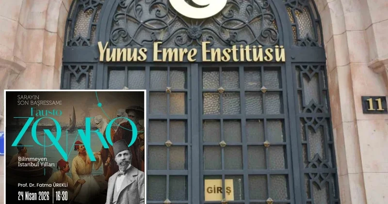 Tarihin ve sanatın buluşma noktası: Terra Sanat’ta sarayın renkleri konuşulacak Kültür Sanat Haberleri