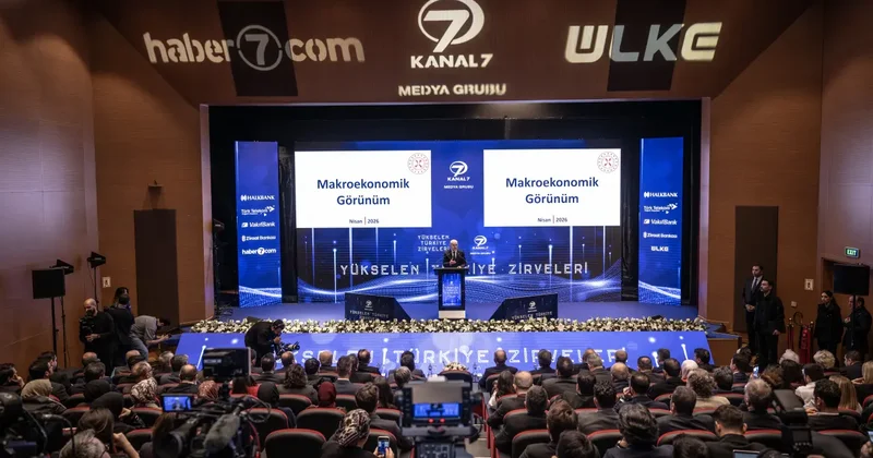 Bakan Şimşek: Türkiye nin kalkınma motoru olacak