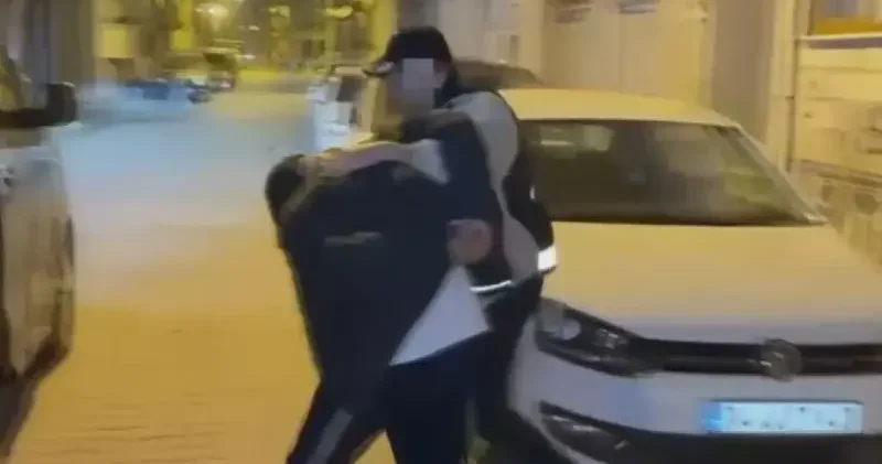 Sarıyer de suç örgütü üyesi tarafından silahlı saldırıya uğradı; 6 şüpheli yakalandı