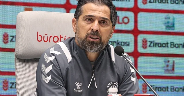 İlhan Palut: Fenerbahçe galibiyeti bir öz güven ve bir enerji verecekse bu açıdan da bu galibiyetin bize getirdiği artılar olacaktır Konya Haberleri