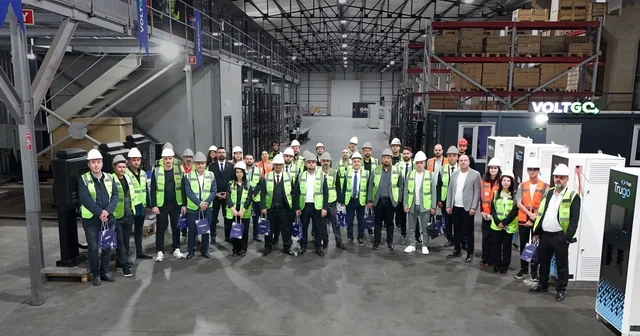 Voltgo dan Türkiye de bir ilk: Şarj istasyonlarında EPC modeli dönemi başladı Adana Haberleri