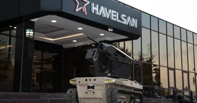 HAVELSAN dan Malezya da yapay zeka alanında stratejik ortaklık