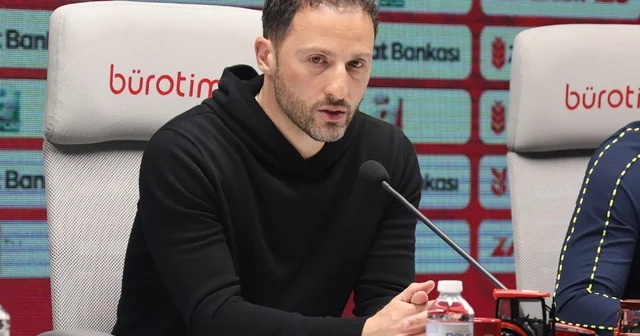 Domenico Tedesco: Böylesine bir eleme maçında eğer gol atamazsanız bir sonraki tura gitmeniz çok zor olur Konya Haberleri