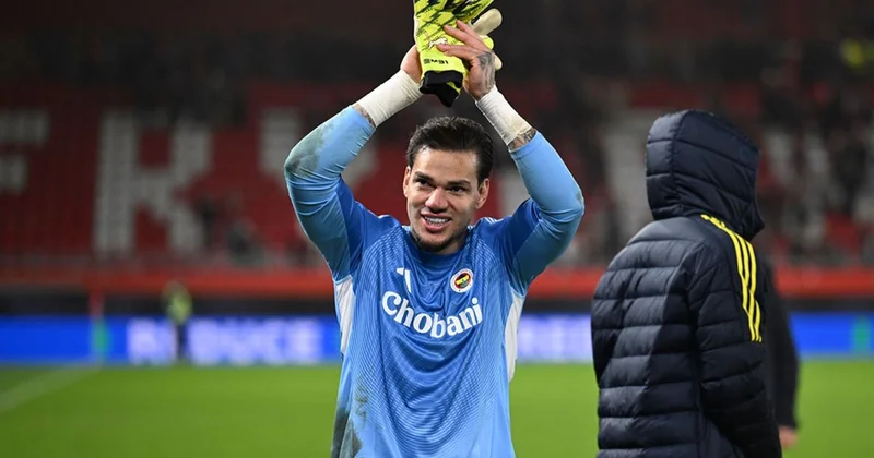 Fenerbahçe de Ederson için beklenen açıklama geldi