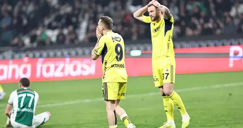 Fenerbahçe de kaderin garip cilvesi! 4 gün içinde yine son dakika, yine hüsran Fanatik Gazetesi Fenerbahçe (FB) Haberleri Spor