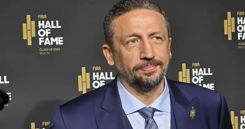 Hidayet Türkoğlu: Ülkemizi gururla temsil edecek çok değerli genç jenerasyonlarımız var