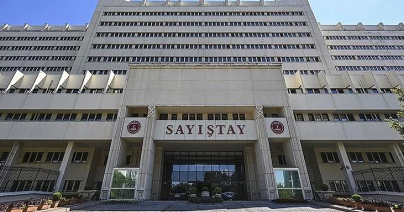 Sayıştay Daire Başkanlığına Ömer Burhanlı seçildi