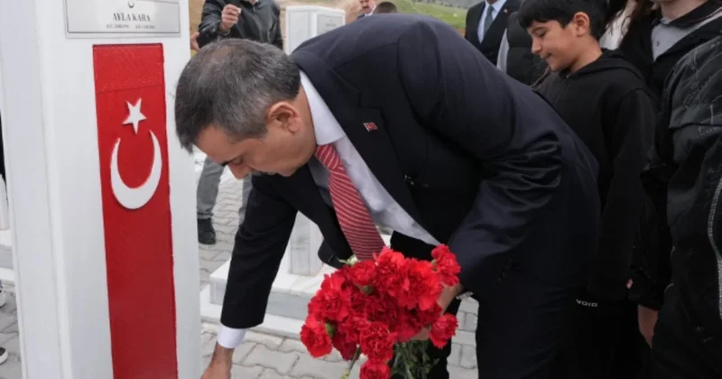 Bakan Tekin Ramazan genelgesini hatırlattı: Karanlık yapılar dedi Sözcü Gazetesi