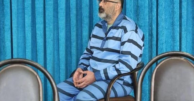 İran, Mossad la iş birliği yapan kritik ismi idam etti