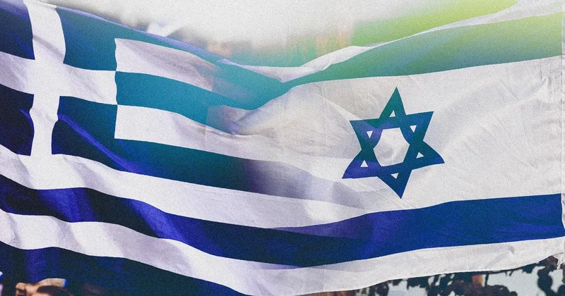 Yunanistan’da İsrail karşıtı sesler yükseliyor