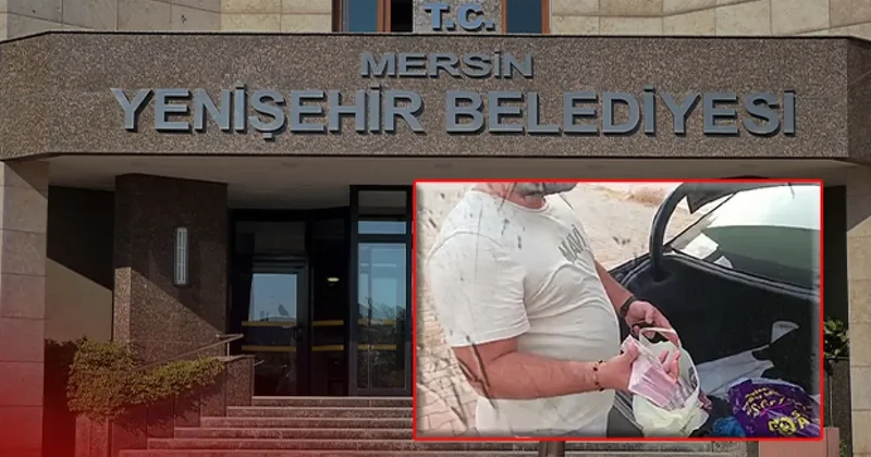 Belediyede skandal: Çaycı olmak için 250 bin TL rüşvet! Diyaloglar ortaya çıktı!