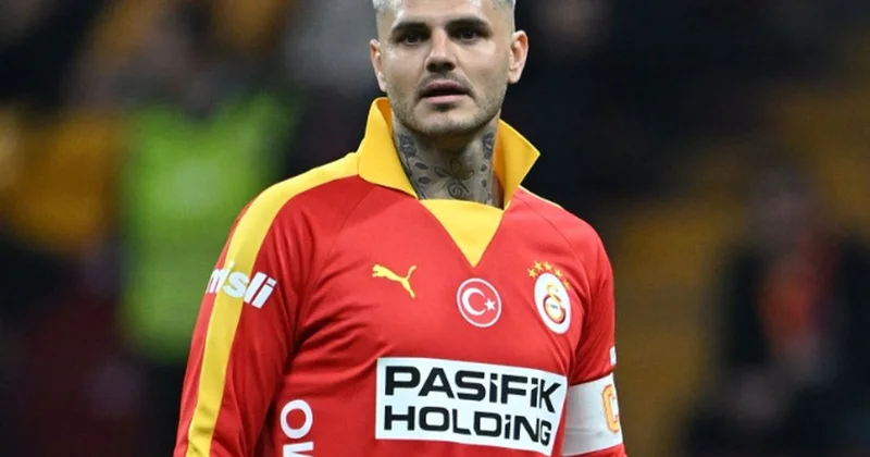 Mauro Icardi nin fiziksel görüntüsü eleştirilerin odağında