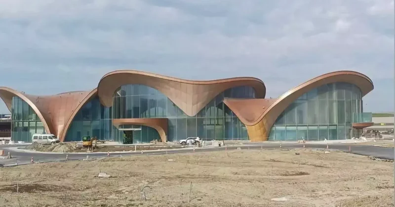 İstanbul Havalimanı’na lüks genel havacılık terminali