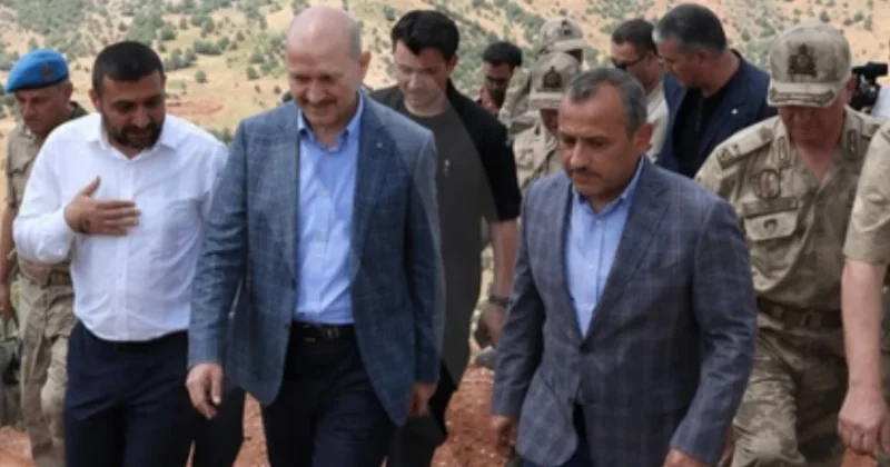 Oklar Soylu’ya doğru gidiyor Sözcü Gazetesi