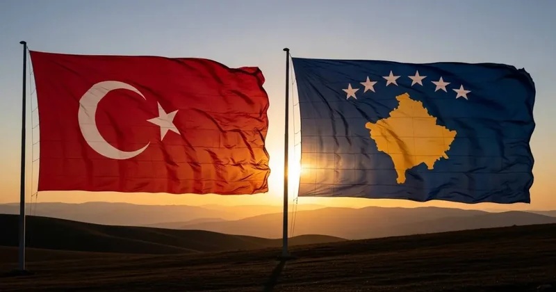 Balkanlar da dev hamle! Türkiye ile kardeş ülke arasında 1 milyar dolarlık imza